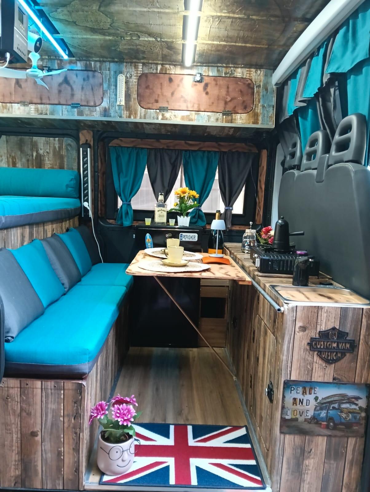 Fiat DUCATO AUTOCARAVAN