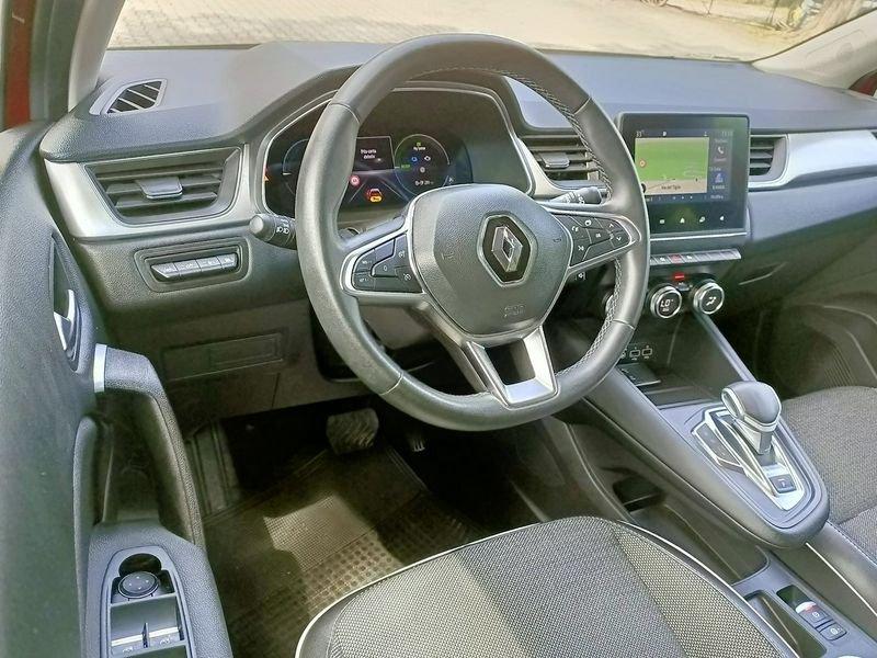 Renault Captur 1.6 E-Tech phev Intens 160cv auto my21
