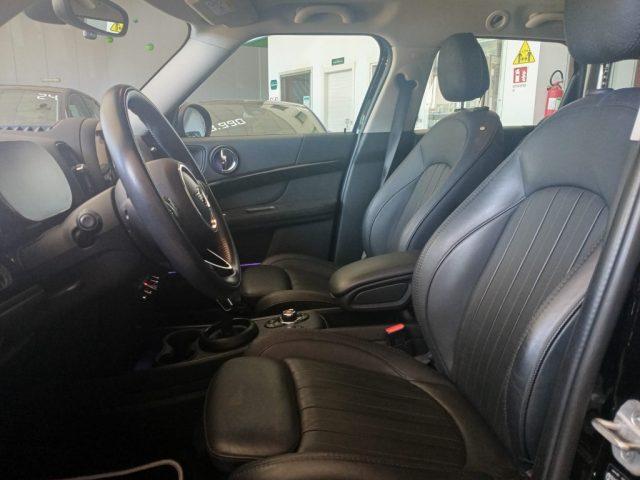 MINI Countryman 2.0 Cooper SD Countryman ALL4 Automatica