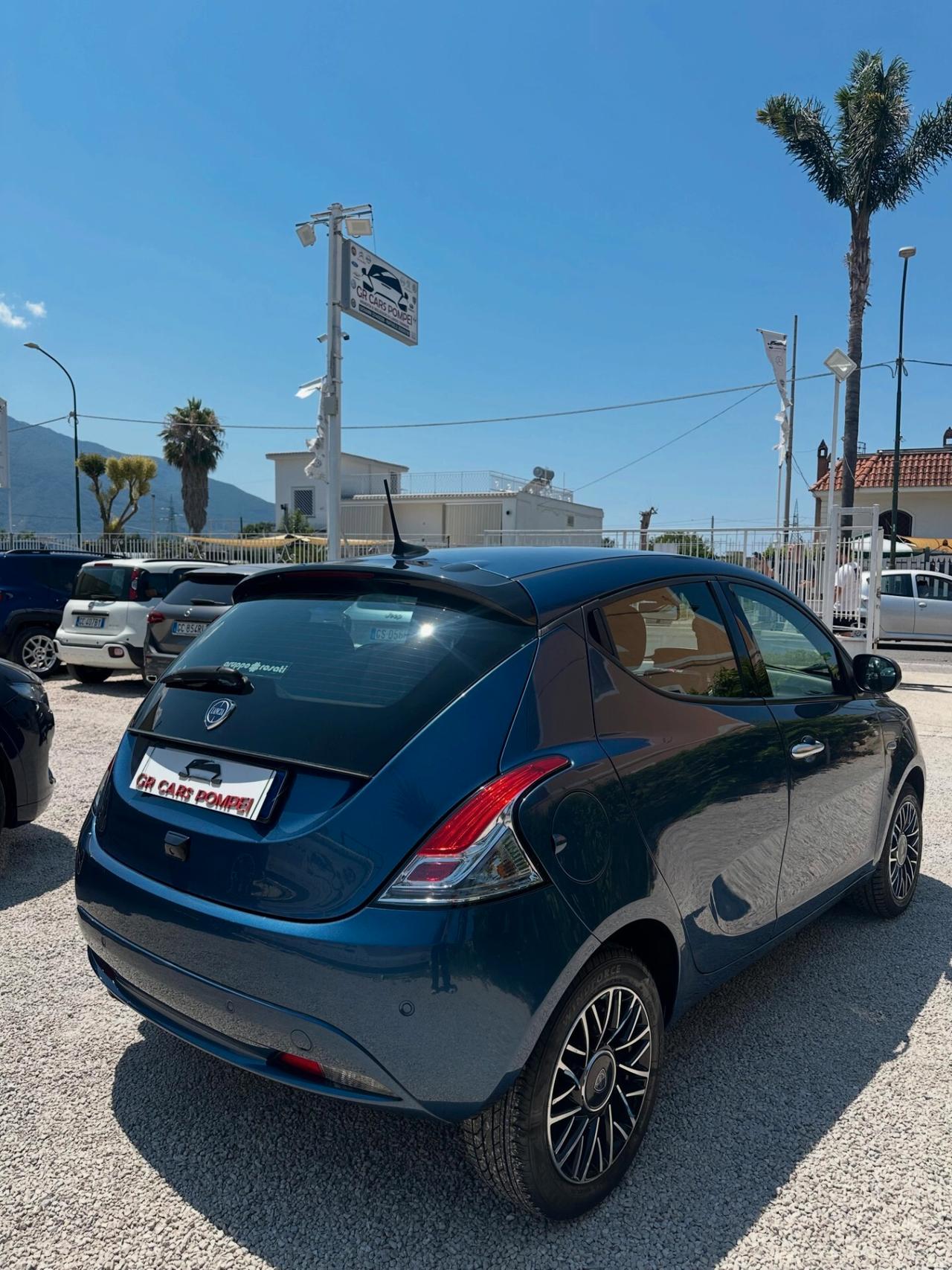 Lancia Ypsilon 1.2 69 CV 5 porte GPL Ecochic