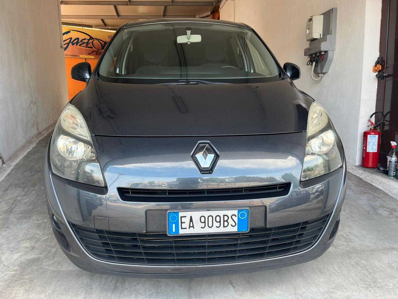 Renault Scenic Scénic 1.5 dCi 110CV 7 POSTI