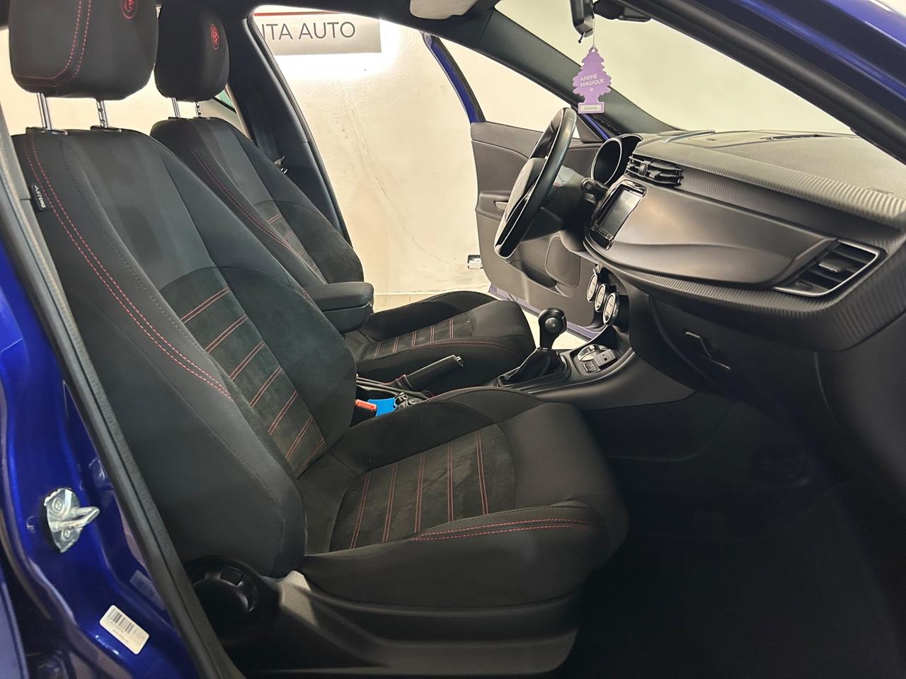 Alfa Romeo Giulietta 1.6 JTDm 88kw AUT. Euro6B