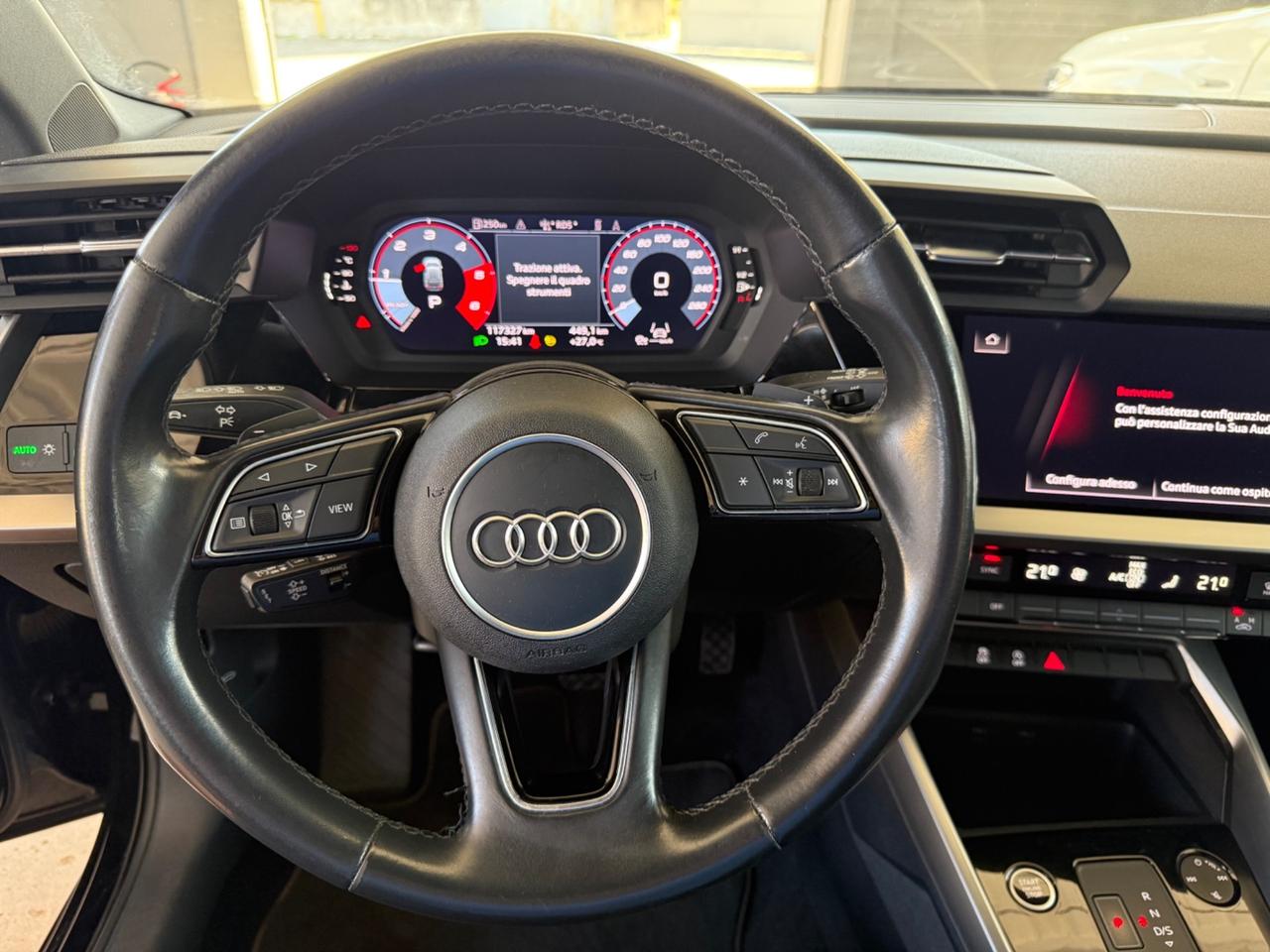 Audi A3 SPB 30 TDI S tronic Business Advanced