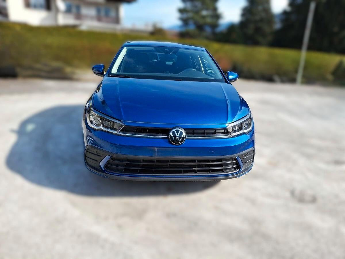 Volkswagen Polo 1.0 TGI 5p. Life