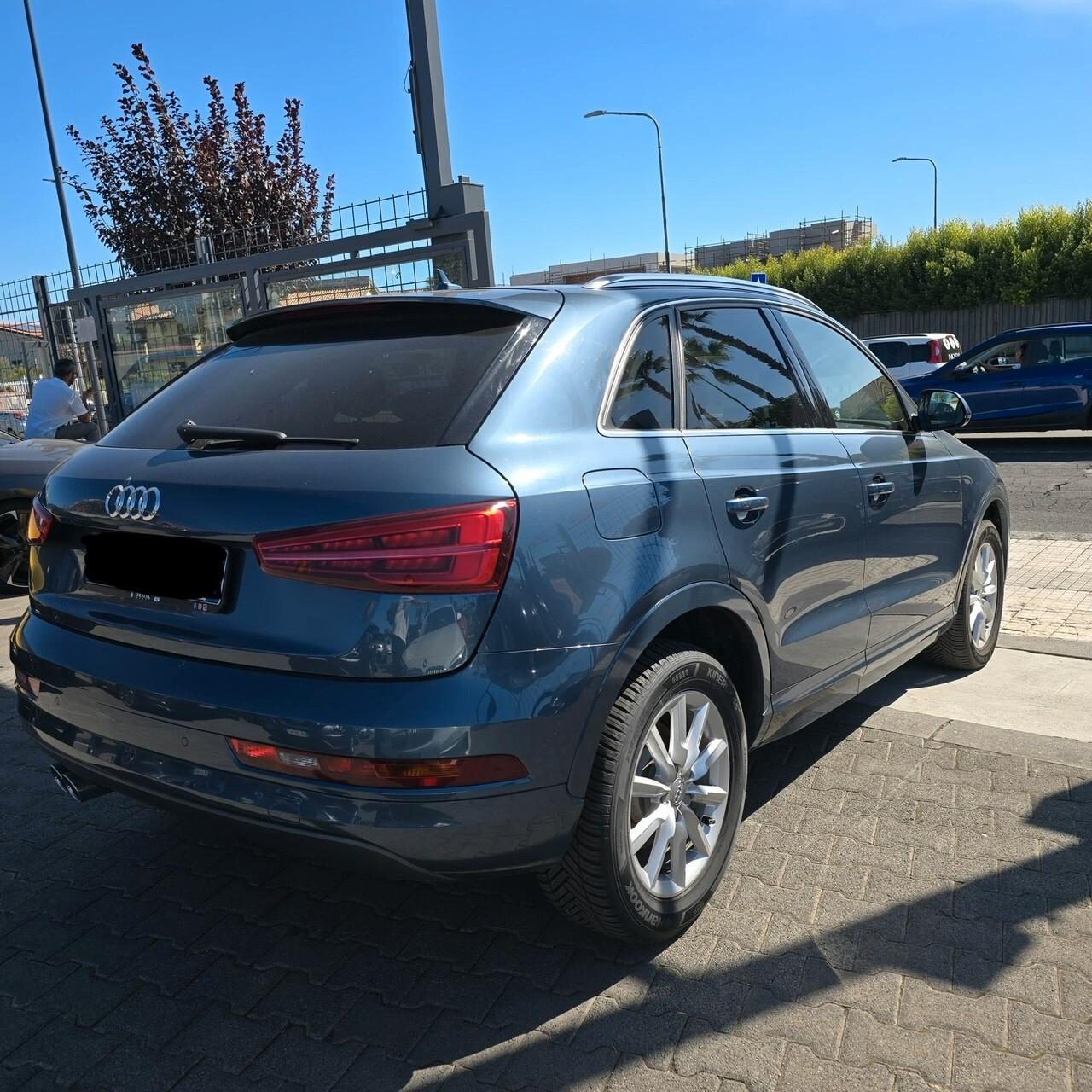 Audi Q3 2.0 TDI 150 CV