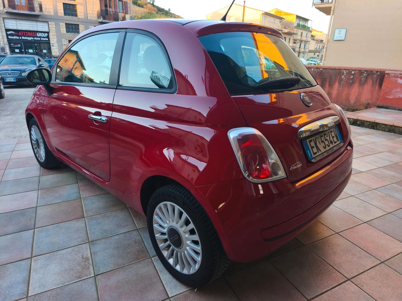 Fiat 500 1.2 Pop