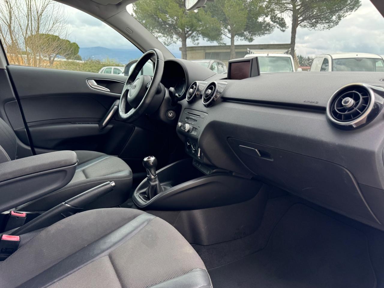 Audi A1 SPB 1.6 TDI Ambition