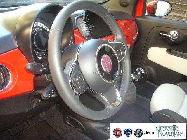 FIAT 500 1.0 Hybrid Dolcevita Aziendale e Tagliandata FIAT