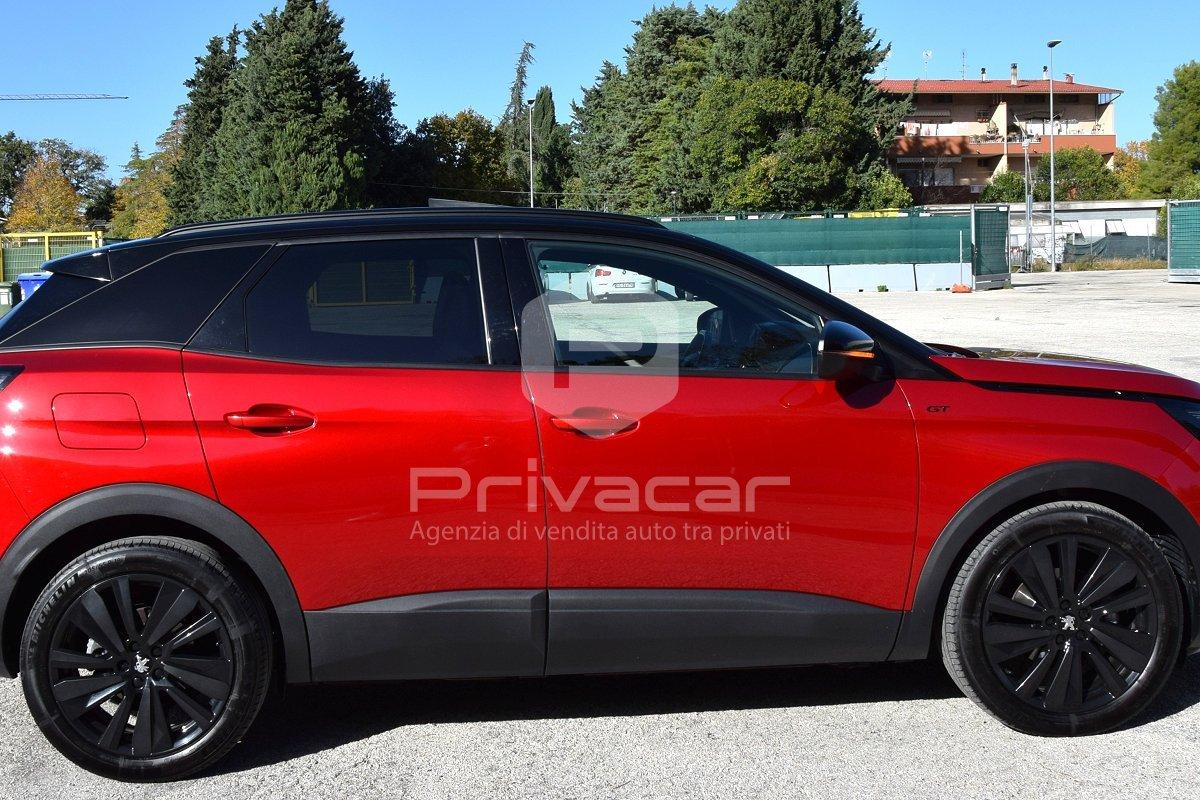 PEUGEOT 3008 BlueHDi 130 S&S EAT8 GT Pack