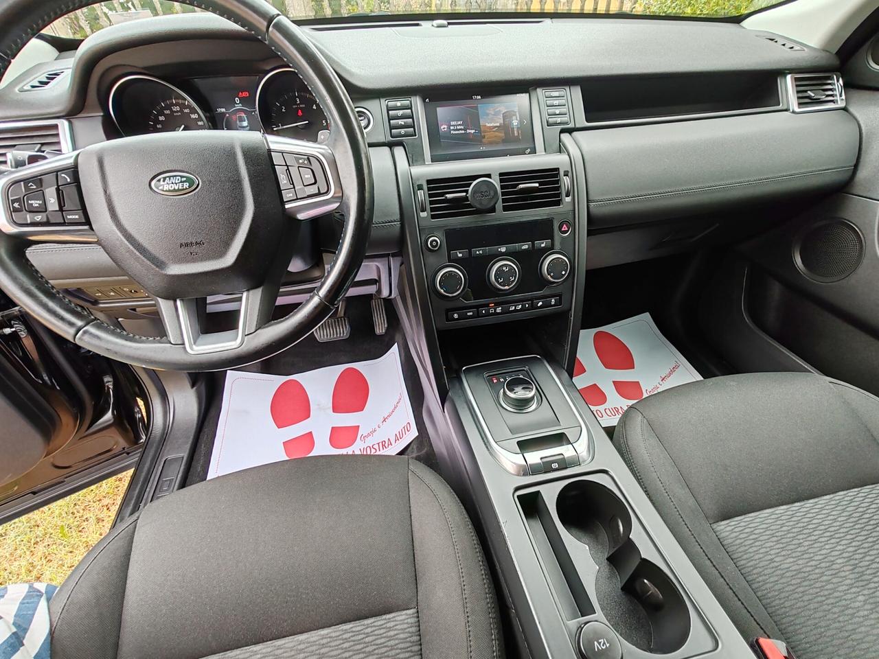 Land Rover Discovery Sport 2.0 TD4 2018 Unico Proprietario