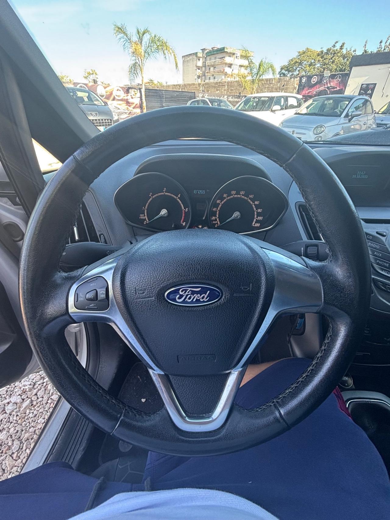 Ford B-Max 1.5 TDCi 95 CV Titanium