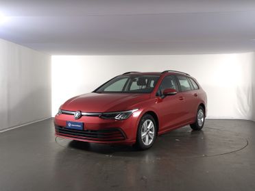 Volkswagen Golf variant 1.5 tgi life 130cv dsg