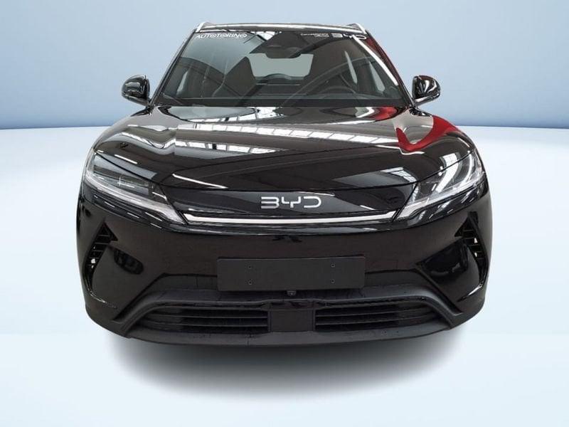 BYD Atto 2 Boost