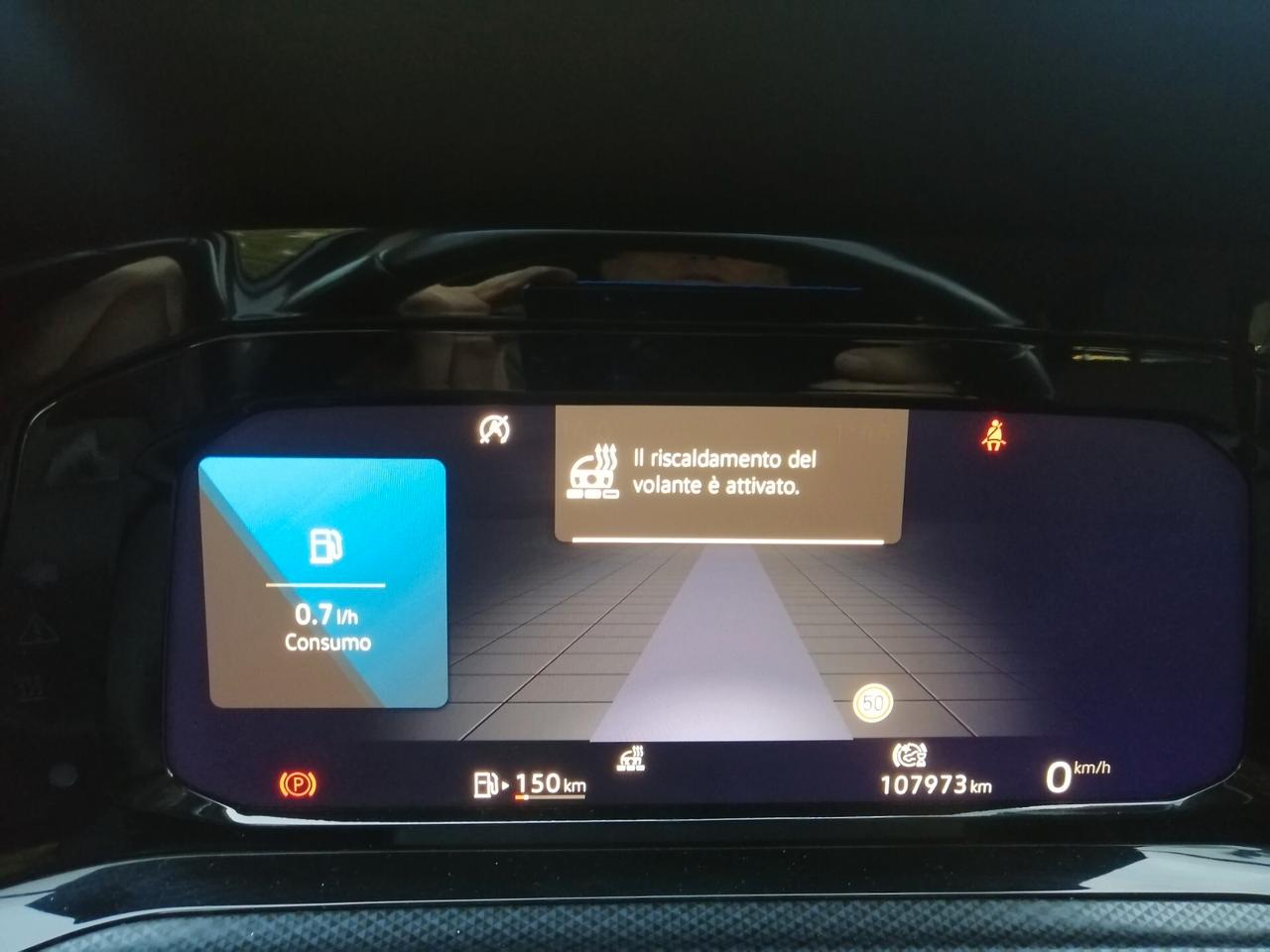 Volkswagen Golf 2.0 TDI 115 CV SCR Life