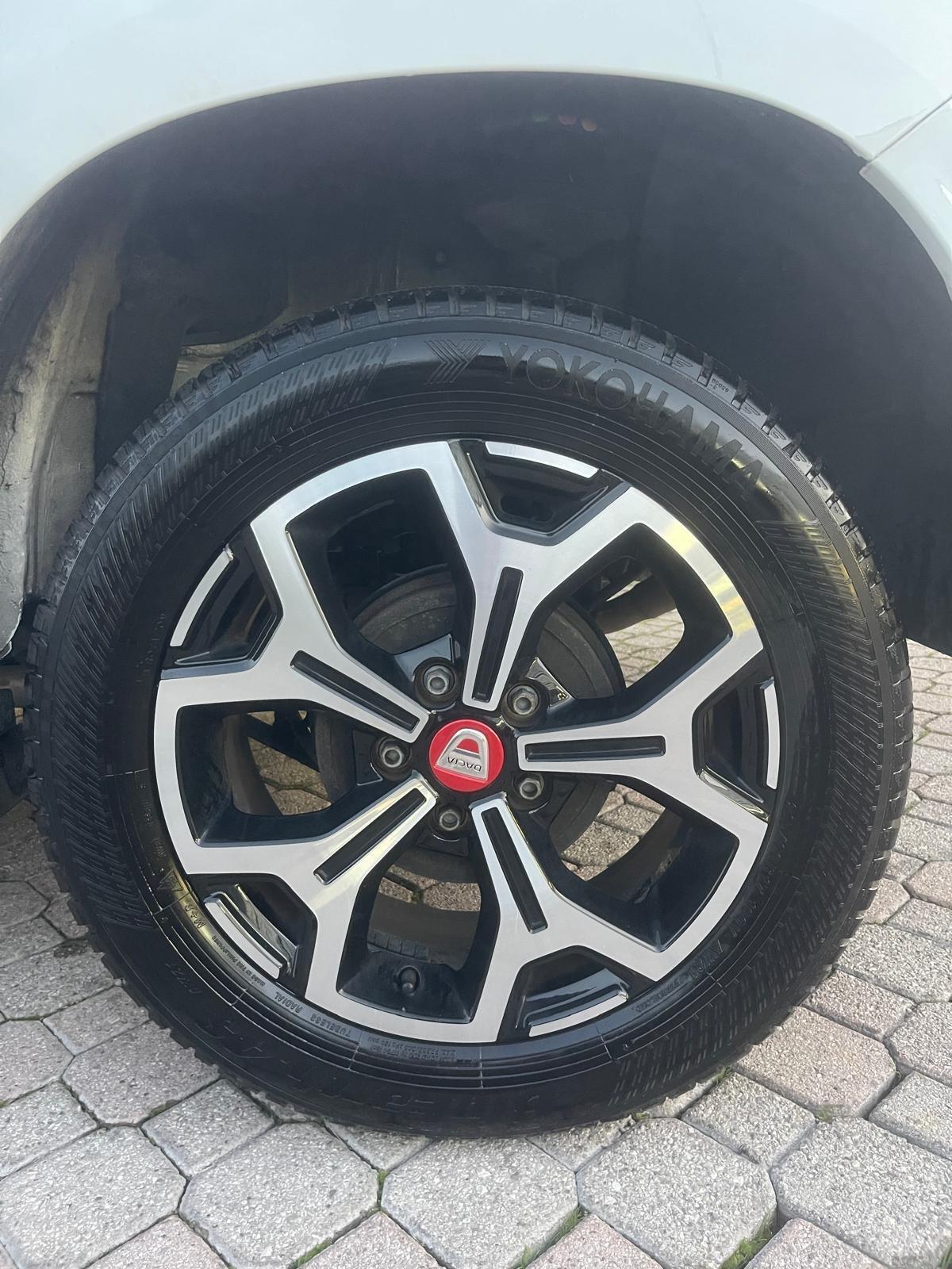 Dacia Duster 1.5 Blue dCi 8V 115 CV 4x4 Techroad