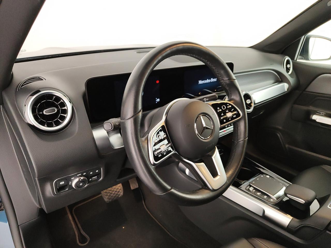 Mercedes-benz GLB 200 d Automatic Sport Plus