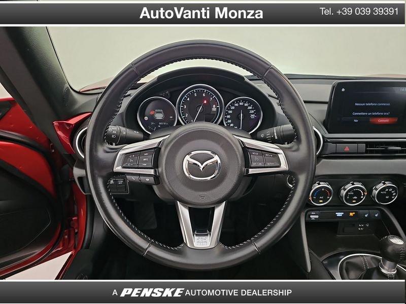 Mazda MX-5 MX-5 2.0 Sport i-eloop 184cv
