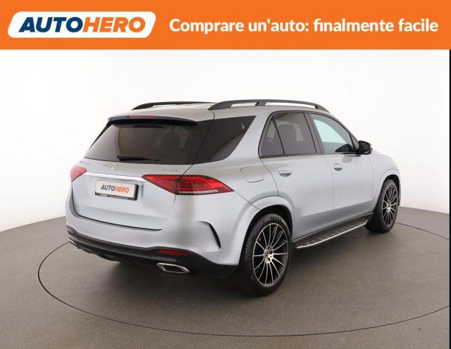 MERCEDES-BENZ GLE 350 de hybrid EQ 4Matic Sport