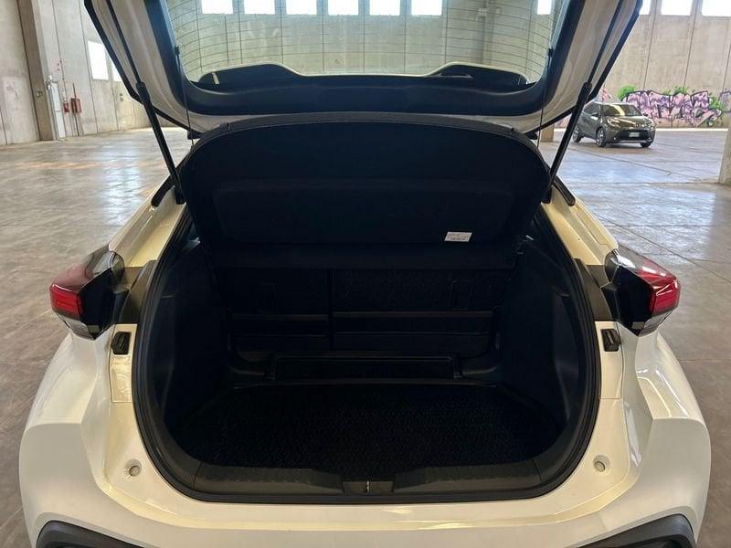 Toyota C-HR C-HR 1.8 HV Active