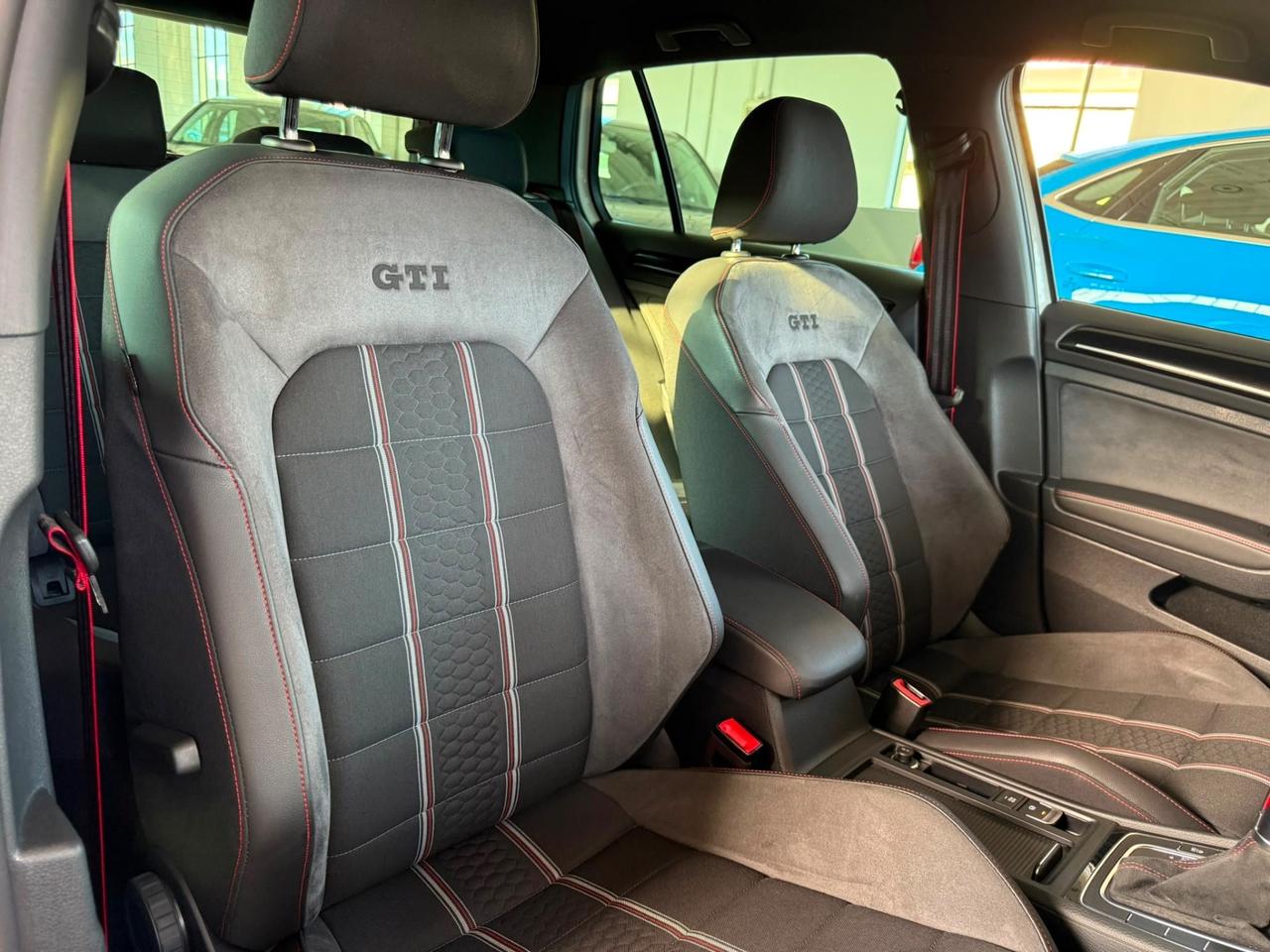 Volkswagen Golf GTI Clubsport limited edition 2.0 TSI DSG