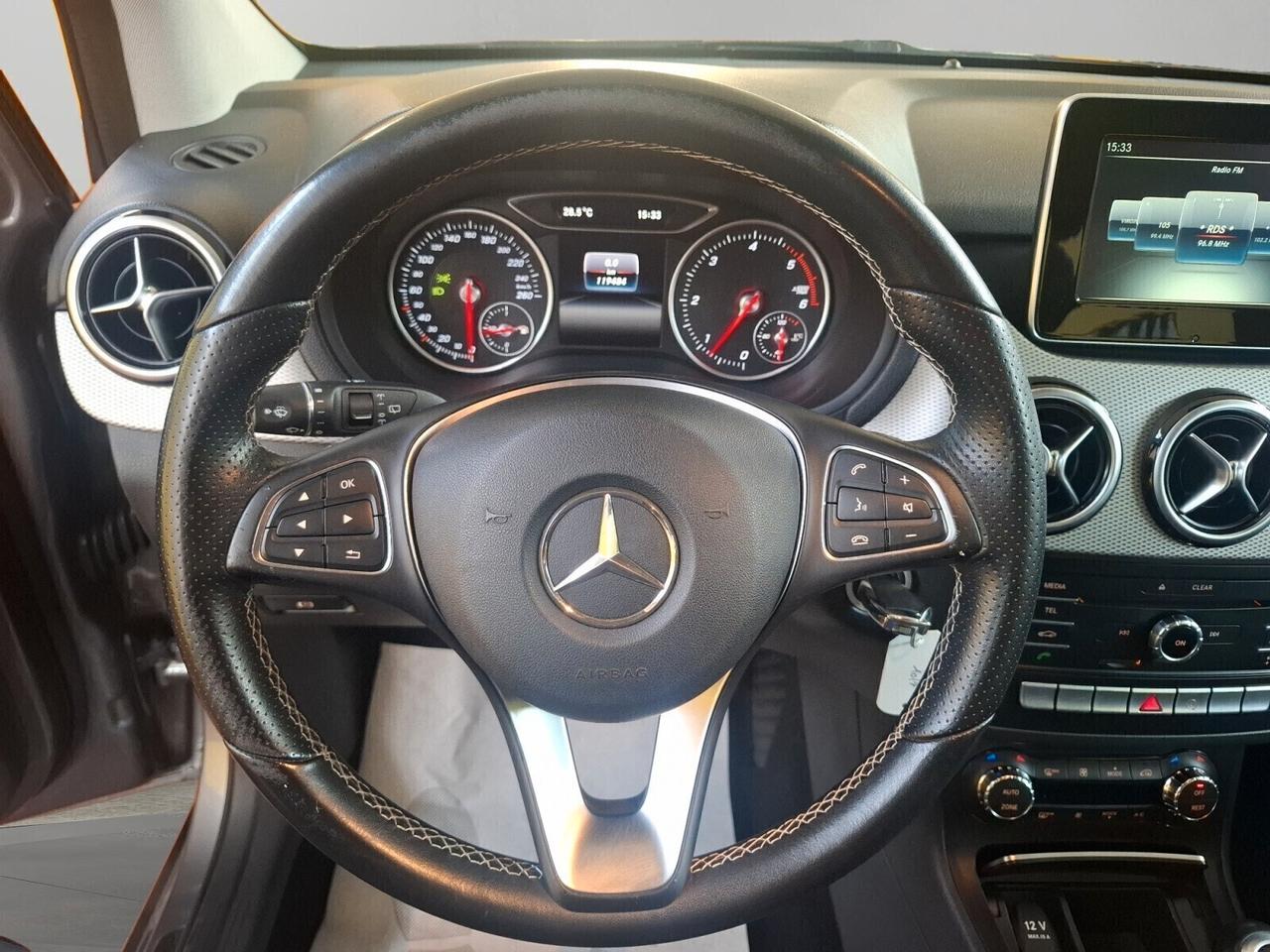 Mercedes-benz B 200 B 200 CDI Sport PREMIUM