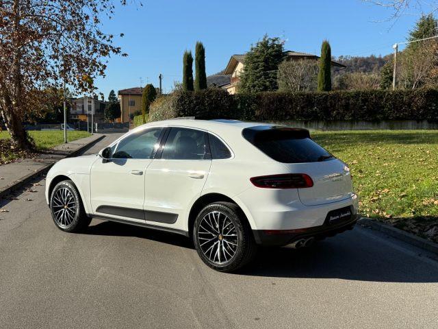 PORSCHE Macan 3.0 S Diesel