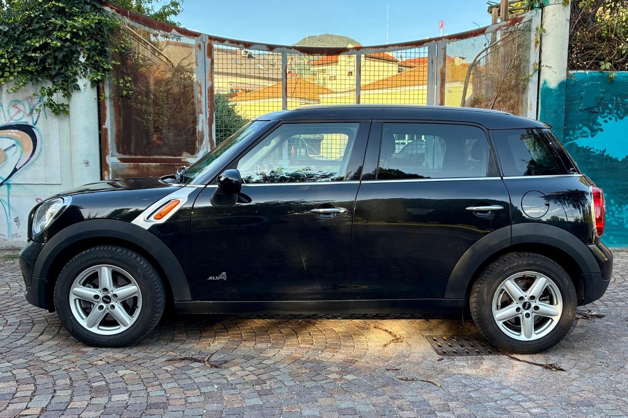 Mini Cooper D Countryman 2.0 AL 4