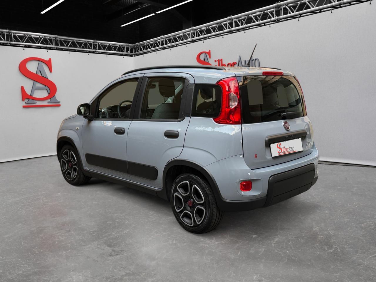 Fiat Panda 1.0 firefly hybrid City Life s&s 70cv