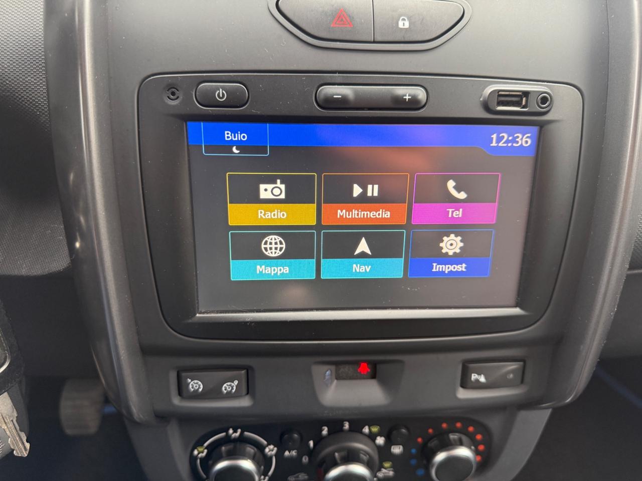 Dacia Duster 1.6 115 CV S&S 4x2 GPL Serie Speciale Brave