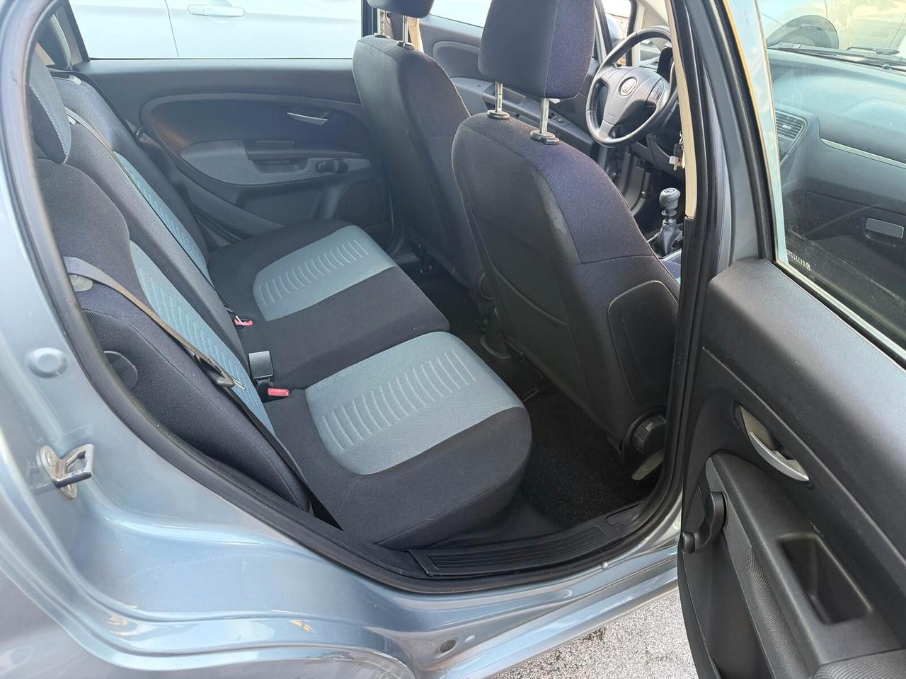 Fiat Grande Punto 1.2 Benzina