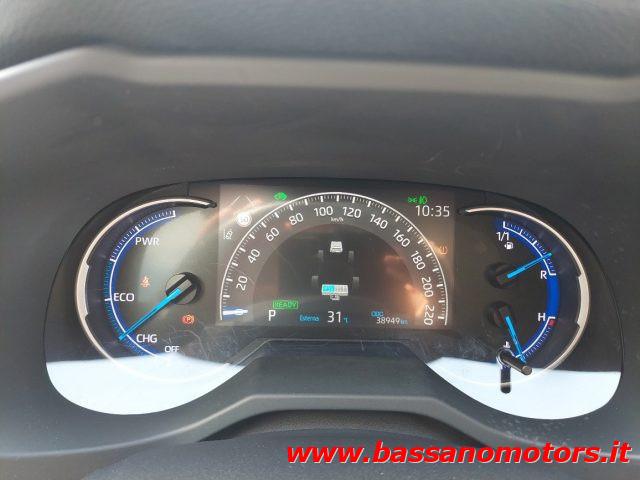 TOYOTA RAV 4 MY23 RAV4 2.5 HV (222CV) E-CVT AWD-i Business