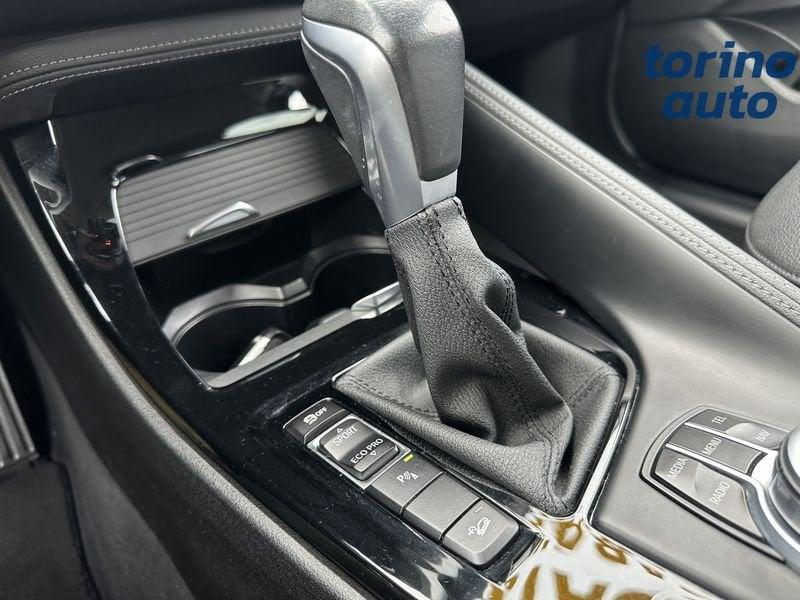 BMW X1 xDrive 18d X Line AUTO