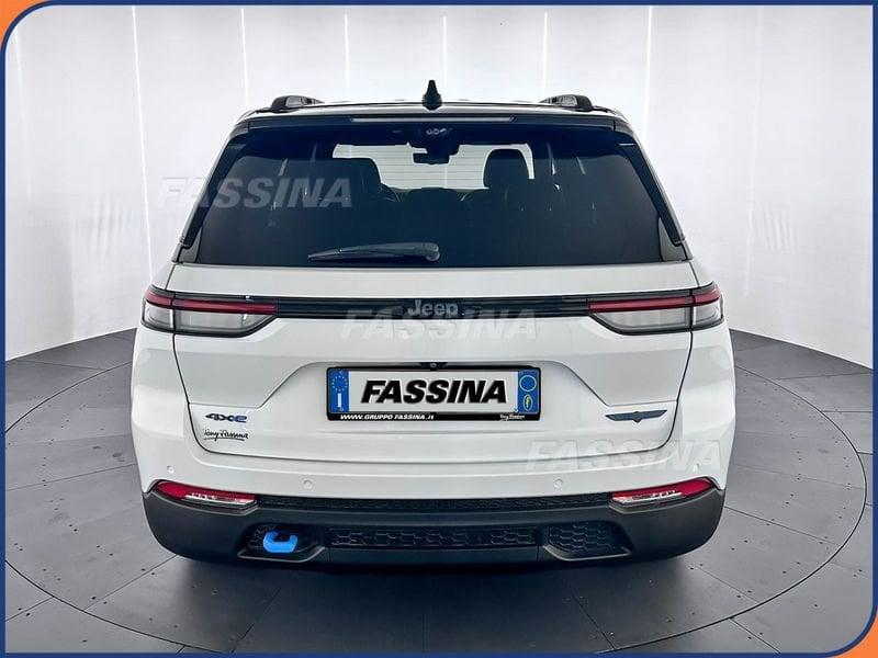 Jeep Grand Cherokee Grand Cherokee 2.0 PHEV ATX 4xe Trailhawk