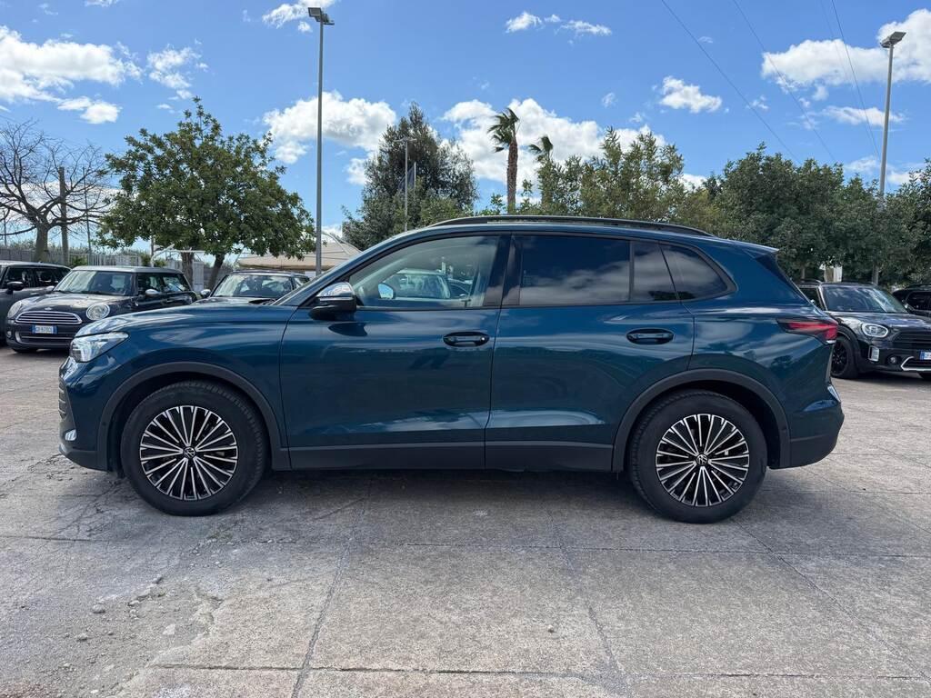 Volkswagen Tiguan 1.5 eTSI EVO ACT Elegance DSG