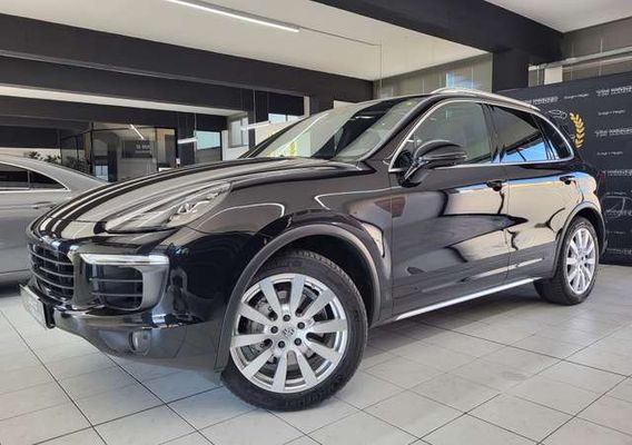 Porsche Cayenne 4.1 S 385 CV - Diesel