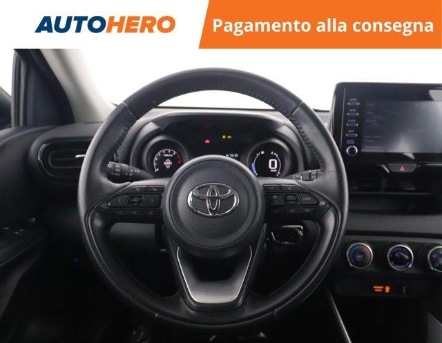 TOYOTA Yaris 1.0 5 porte Trend