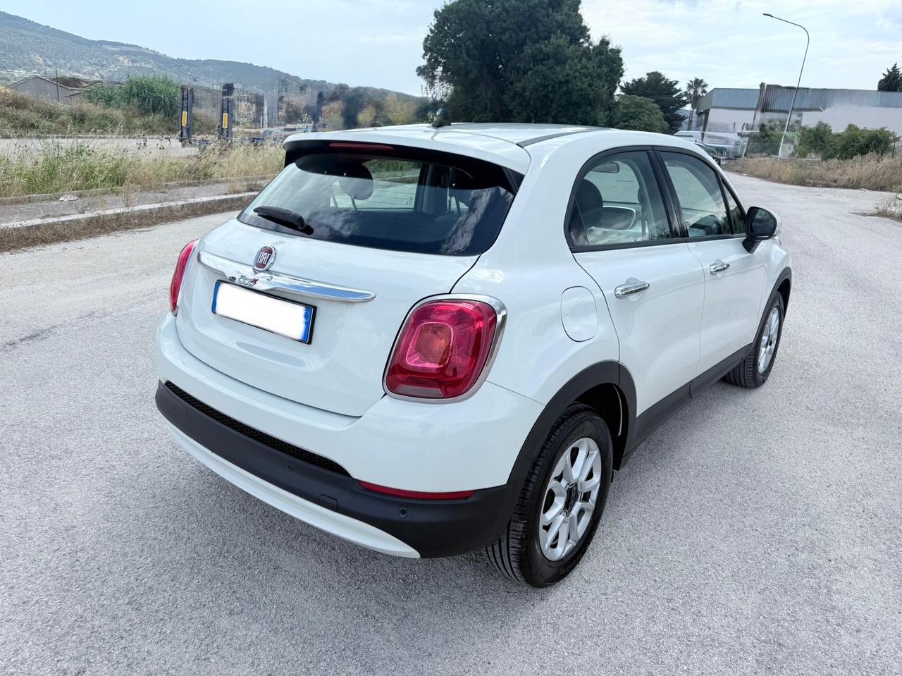 Fiat 500X 1.6 MultiJet 120 CV Lounge