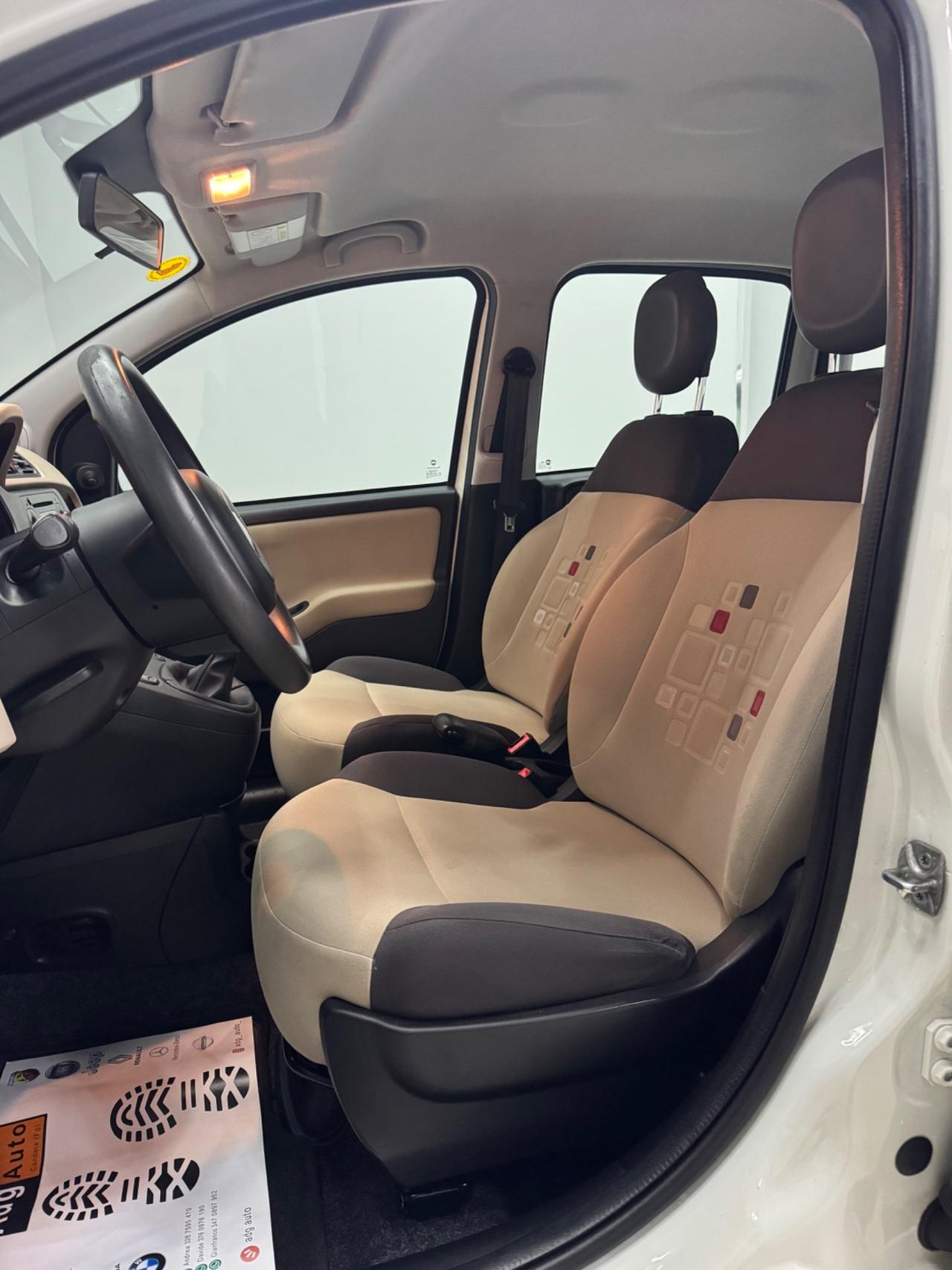 Fiat Panda 0.9 TwinAir Turbo Natural Power Easy