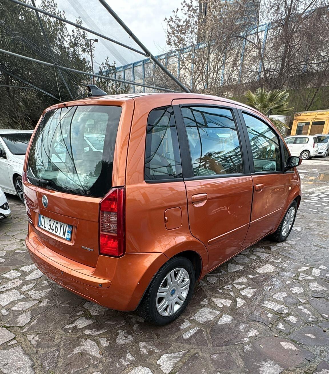 Fiat Idea 1.3 Multijet 16V Emotion