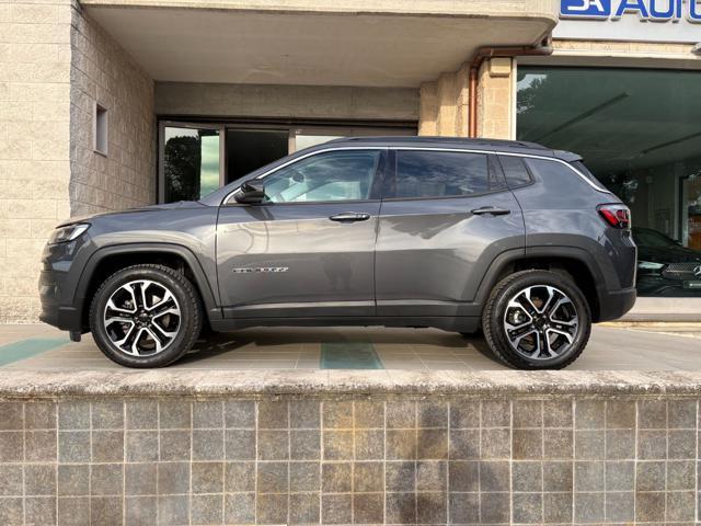 JEEP Compass 1.6 Multijet II 2WD Limited 130 CV