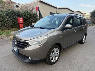 Dacia Lodgy 1.5 dCi 8V 110CV 5 posti Lauréate