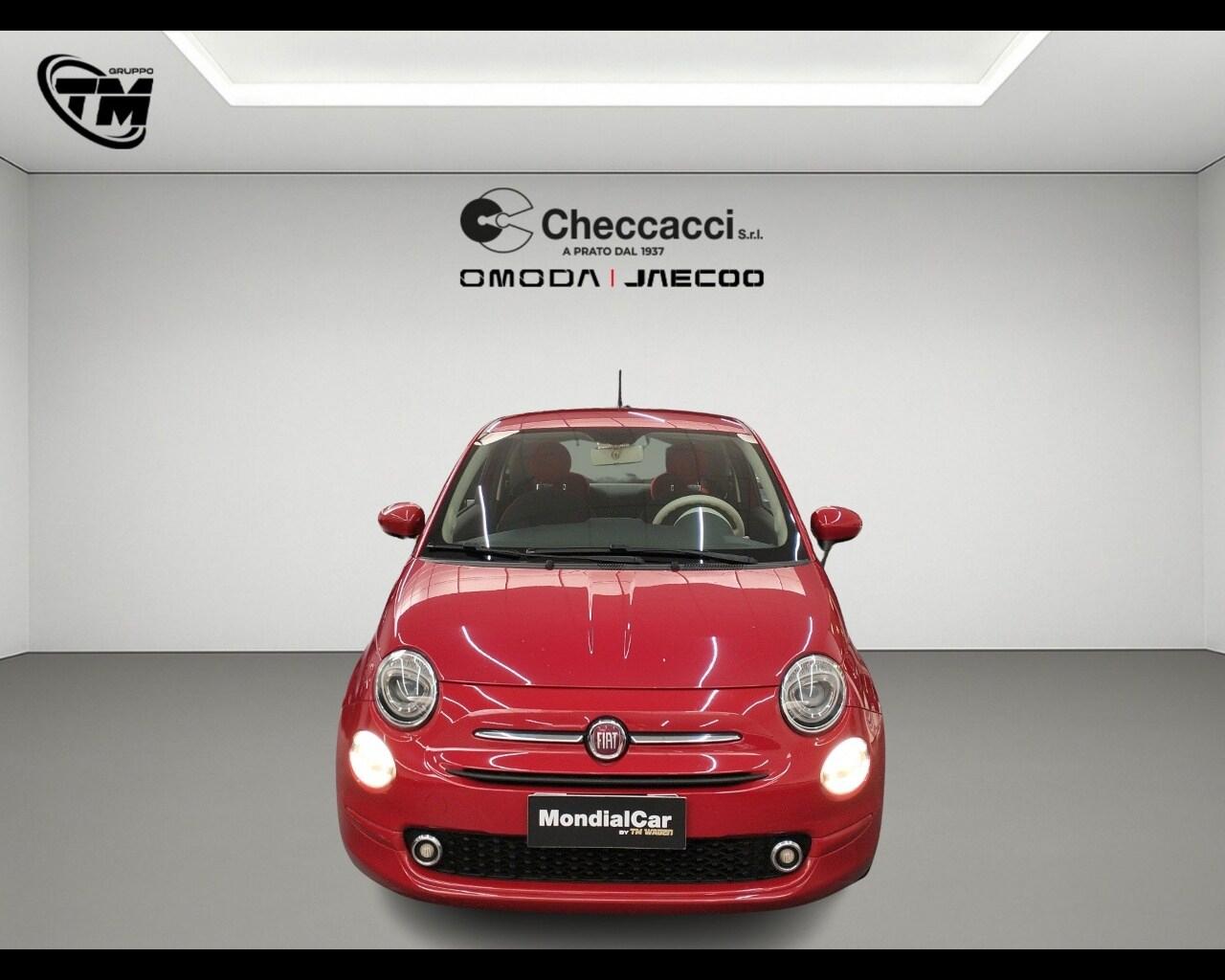 FIAT 500 (2015-2024) 500 1.2 EasyPower Pop