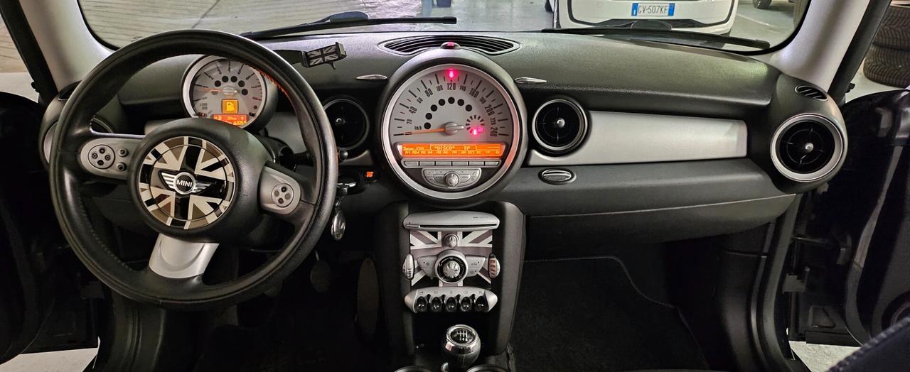 Mini Cooper Clubman Mini 1.6 16V Cooper Clubman