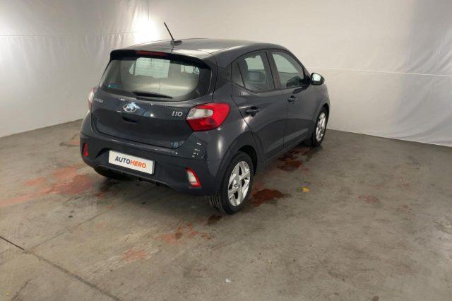 HYUNDAI i10 1.0 MPI Tech