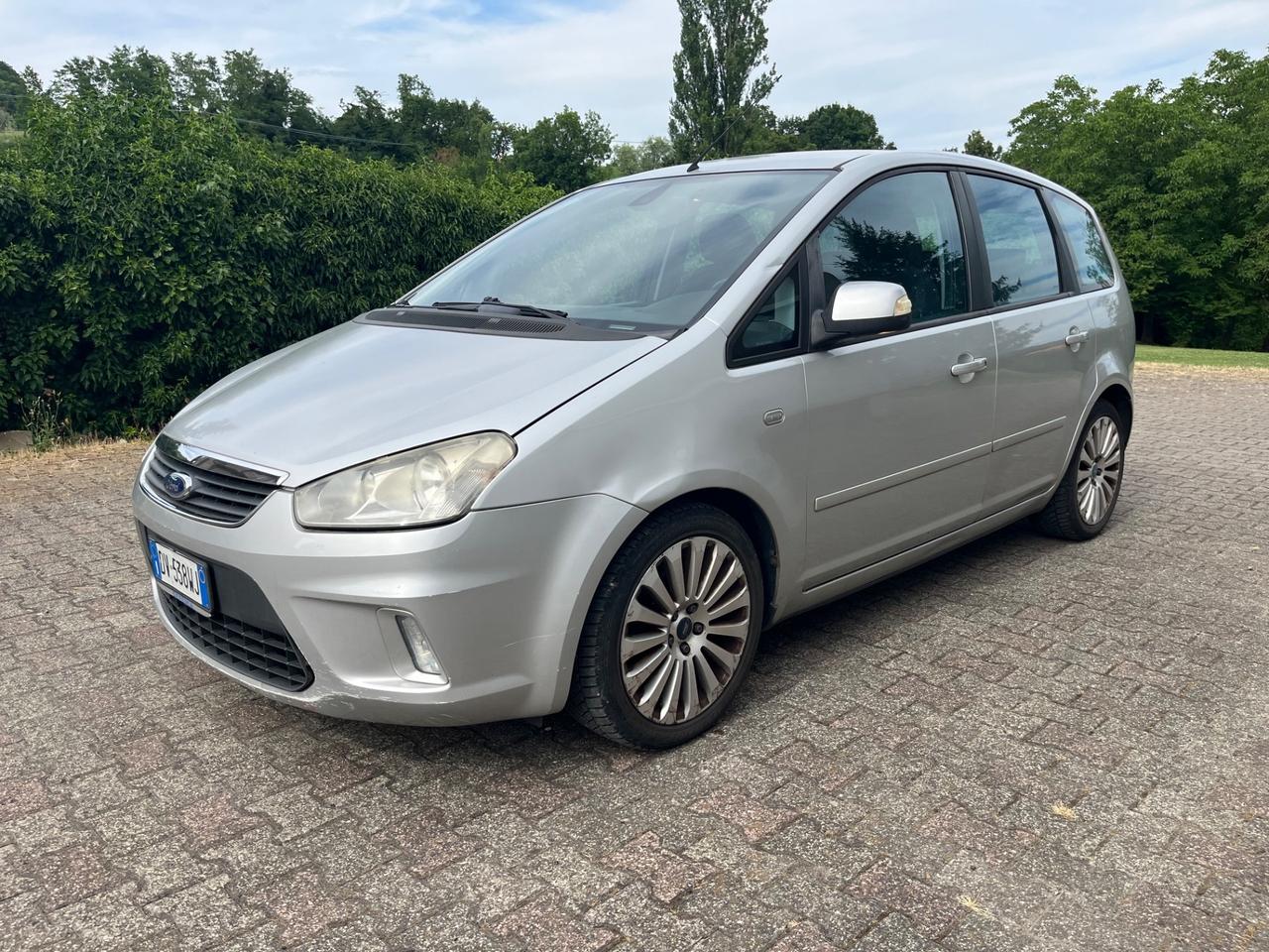 Ford C-Max 1.6 TDCi 90 CV Titanium