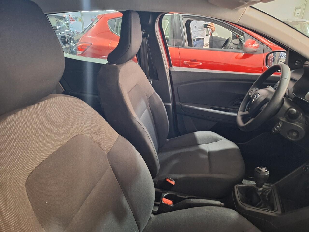 Dacia Sandero Streetway 1.0 GPL 100CV 1 PROPRIETARIO