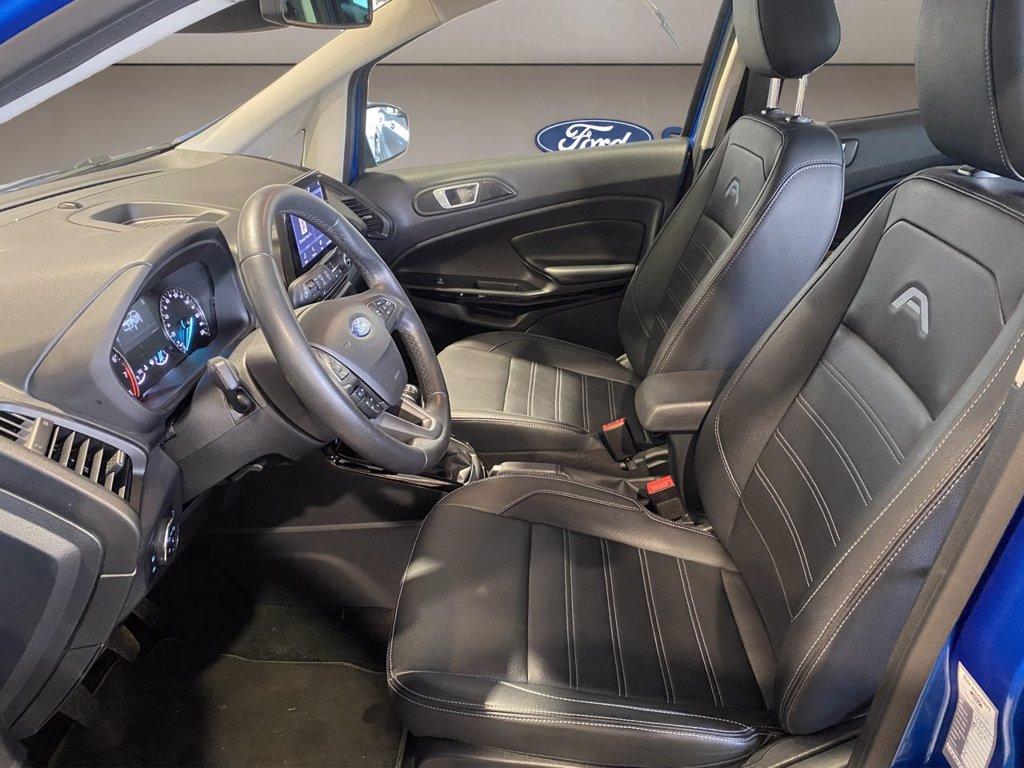 FORD EcoSport 1.0 ecoboost Active s&s 125cv del 2022
