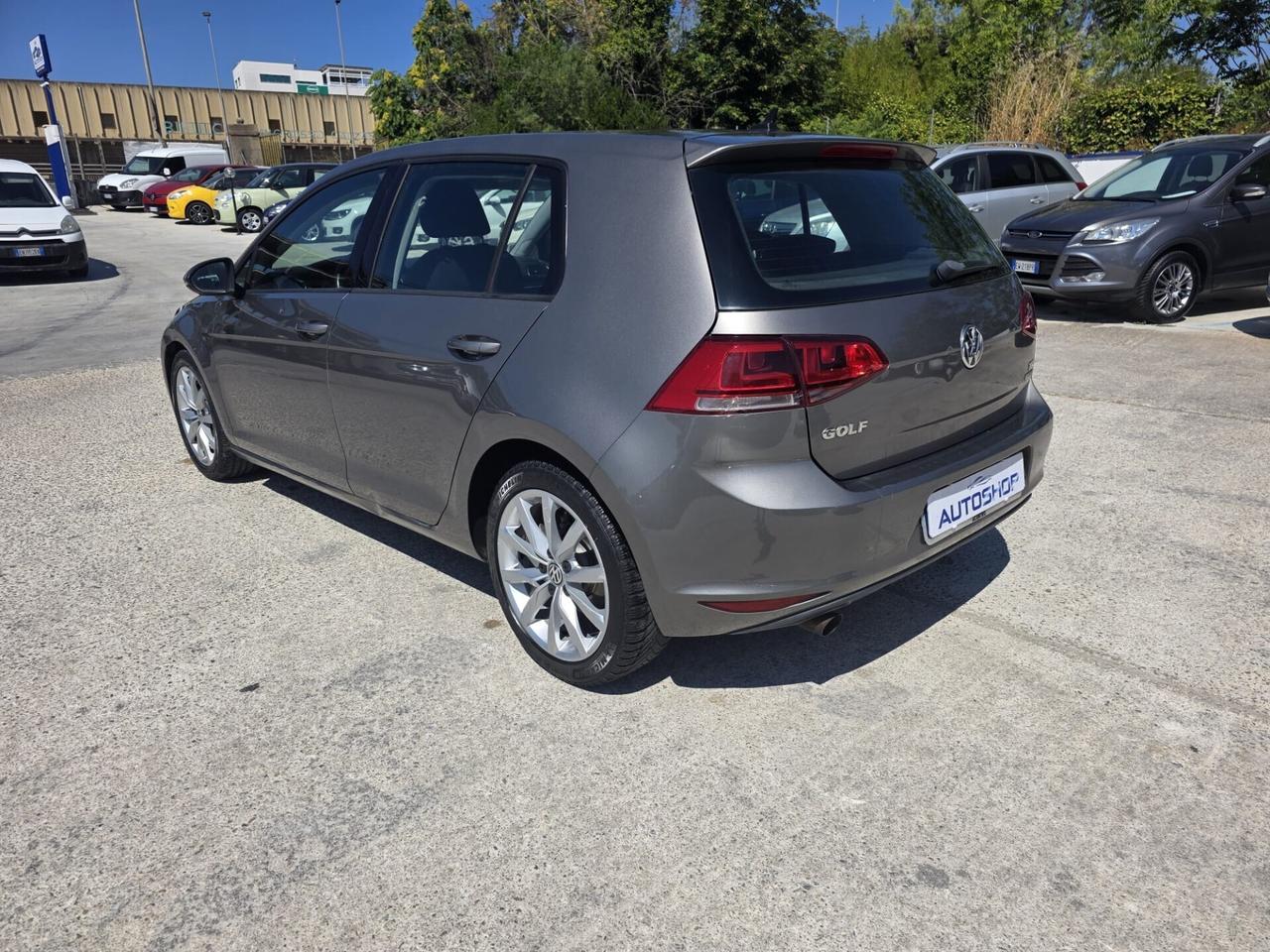 Volkswagen Golf 1.6 TDI 5p. Highline BlueMotion Technology