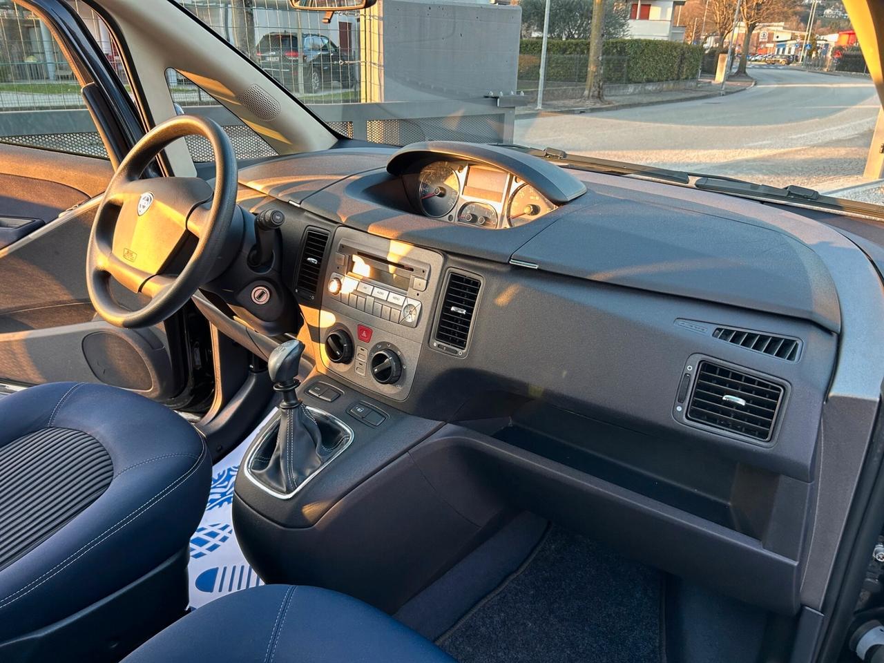 Lancia MUSA 1.4 - UNIPROPRIETARIO-NEOPATENTATI