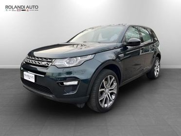 LAND ROVER Discovery Sport 2.0 td4 Pure awd 150cv auto